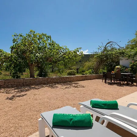 Appartement Cova Camp
